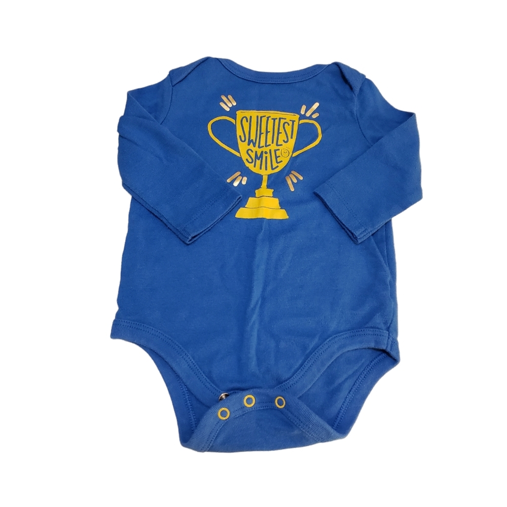 Baby Boys Onsie Bodysuits Size 0-3 Months and 0-6 Months - Picture 4 of 9